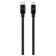 Dviced USB-C To Lightning Cable 1.25m Black