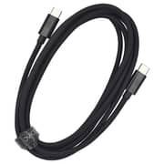 Dviced USB-C To USB-C Cable 2m Black