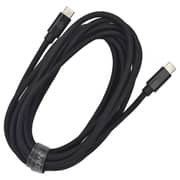 Dviced USB-C To USB-C Cable 3m Black