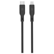 Dviced USB-C To Lightning Cable 1.25m Black