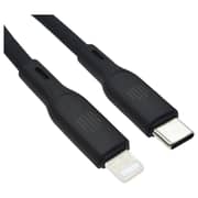 Dviced USB-C To Lightning Cable 1.25m Black