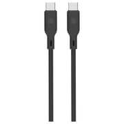 Dviced USB-C To USB-C Cable 1.25m Black