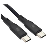 Dviced USB-C To USB-C Cable 1.25m Black