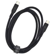 Dviced USB-C To USB-C Cable 1.25m Black