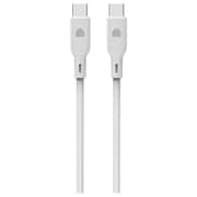 Dviced USB-C To USB-C Cable 1.25m White
