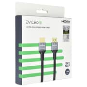 Dviced HDMI Cable 1.5m Black