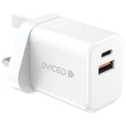 Dviced GaN Wall Charger 35W White