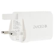 Dviced GaN Wall Charger 35W White