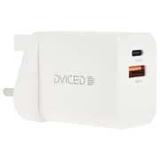 Dviced GaN Wall Charger 35W White