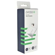 Dviced GaN Wall Charger 35W White