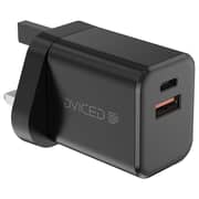 Dviced GaN Wall Charger 35W Black