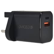 Dviced GaN Wall Charger 35W Black