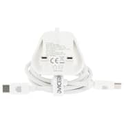 Dviced GaN Wall Charger With Cable 35W White