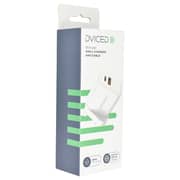 Dviced GaN Wall Charger With Cable 35W White