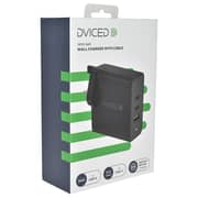 Dviced GaN Wall Charger With Cable 140W Black