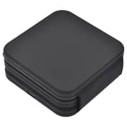 Dviced 3-in-1 Foldable Wireless Charger Black