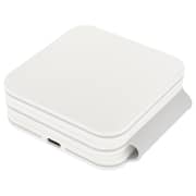 Dviced 3-in-1 Foldable Wireless Charger White