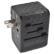 Dviced Universal GaN Travel Adapter 65W Black