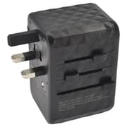 Dviced Universal GaN Travel Adapter 65W Black