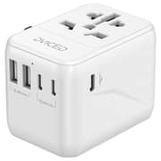 Dviced Universal Travel Adapter 28W White