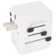 Dviced Universal Travel Adapter 28W White