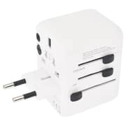 Dviced Universal Travel Adapter 28W White