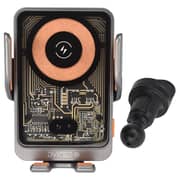 Dviced Wireless Car Charger Grey
