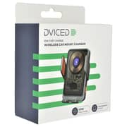 Dviced Wireless Car Charger Grey