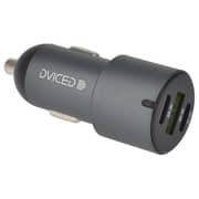 Dviced Car Charger 60W Grey