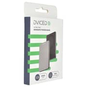 Dviced Power Bank 5000mAh Black/Grey DV400003