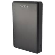 Dviced Power Bank 10000mAh Black DV400005