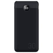Dviced Power Bank 30000mAh Black DV400006