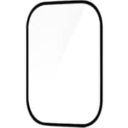 Dviced Silk Screen Protector Transparent/Black Apple Watch 49mm