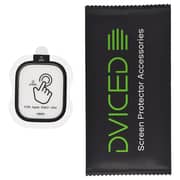 Dviced Silk Screen Protector Transparent/Black Apple Watch 49mm