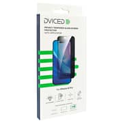 Dviced Privacy Screen Protector Black iPhone 16 Pro