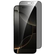 Dviced Privacy Screen Protector Duo Pack Black iPhone 16 Pro Max