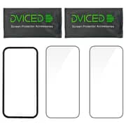 Dviced Screen Protector Duo Pack Clear iPhone 16 Pro Max