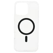 Dviced MagSafe Case Clear/Black iPhone 16 Pro Max
