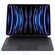 Levelo Wireless Keyboard Case Black iPad Pro 12.9Inch