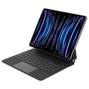 Levelo Wireless Keyboard Case Black iPad Pro 12.9Inch