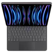 Levelo Wireless Keyboard Case Black iPad Pro 12.9Inch