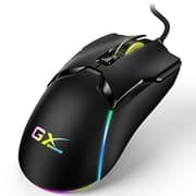 Genius Gaming Mouse Black