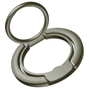 Levelo Luccio 2-in-1 Phone Ring Holder Titanium