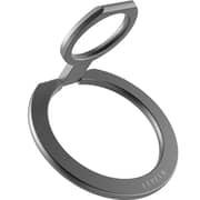 Levelo Lucca Magsafe Phone Ring Holder Matte Black