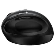 Genius Wireless Mouse Black