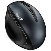 Genius Wireless Mouse Iron Grey