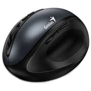 Genius Wireless Mouse Iron Grey
