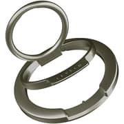 Levelo Lucca Magsafe Phone Ring Holder Natural Titanium