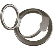 Levelo Lucca Magsafe Phone Ring Holder Natural Titanium