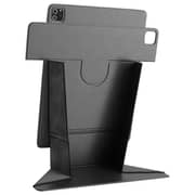 Levelo Elegante Folio Case Black iPad Pro 12.9Inch 2024